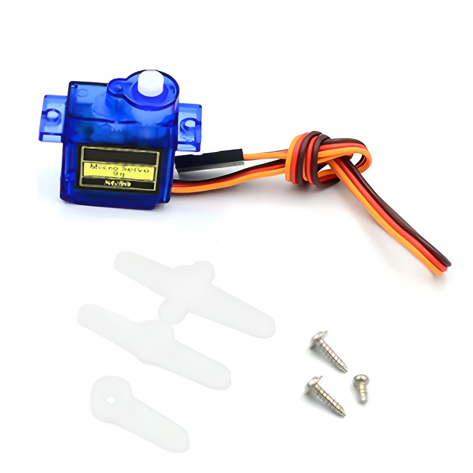 SG90 Mikro Servo Motor 180 Der - Servo Motor Sg90 incelemesi ve fiyatı