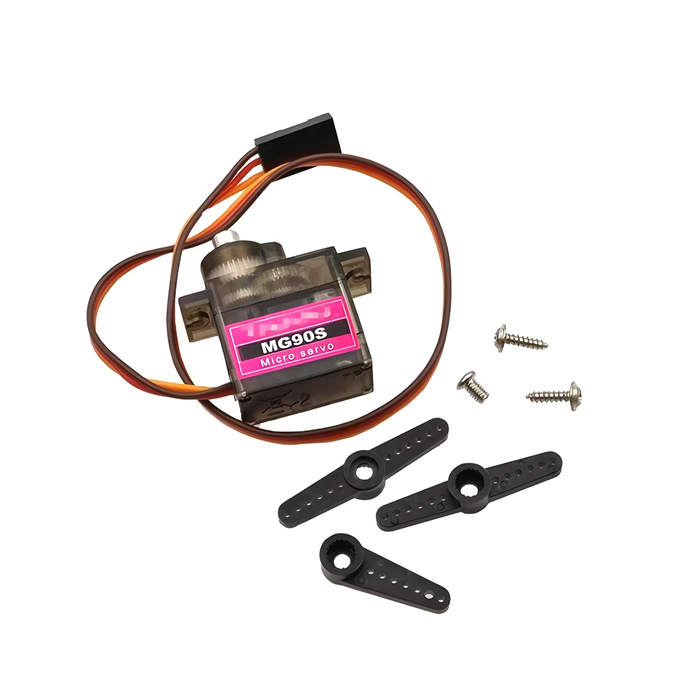 SG90 Mikro Servo Motor 180 Der - Servo Motor Sg90 incelemesi ve fiyatı