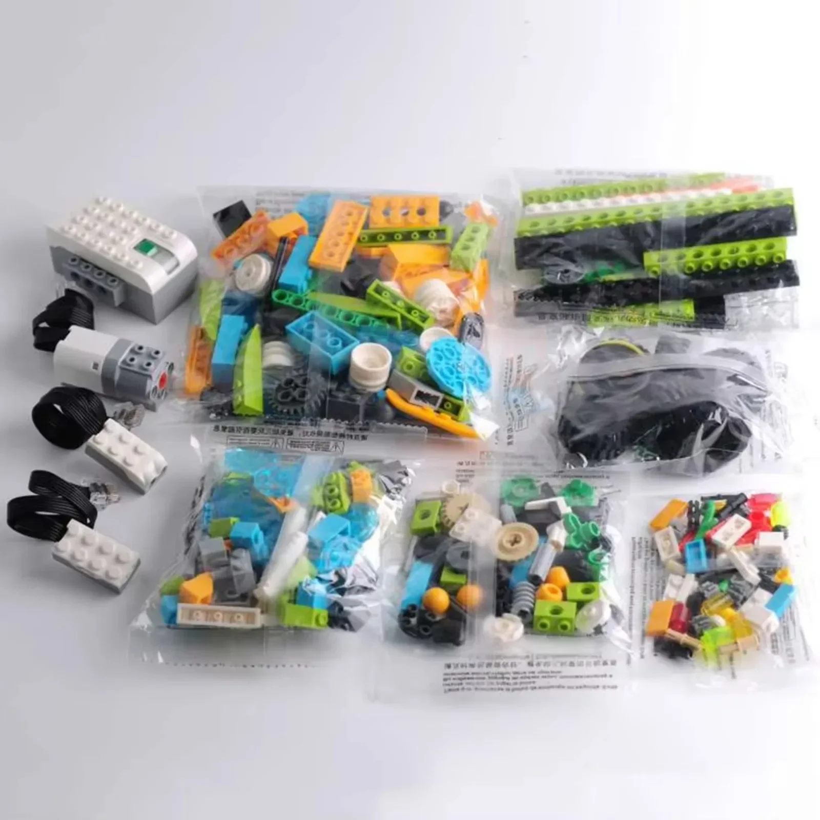 STEM We-do2.0 45300 Çekirdek P - Diy Electronics For Home incelemesi ve fiyatı