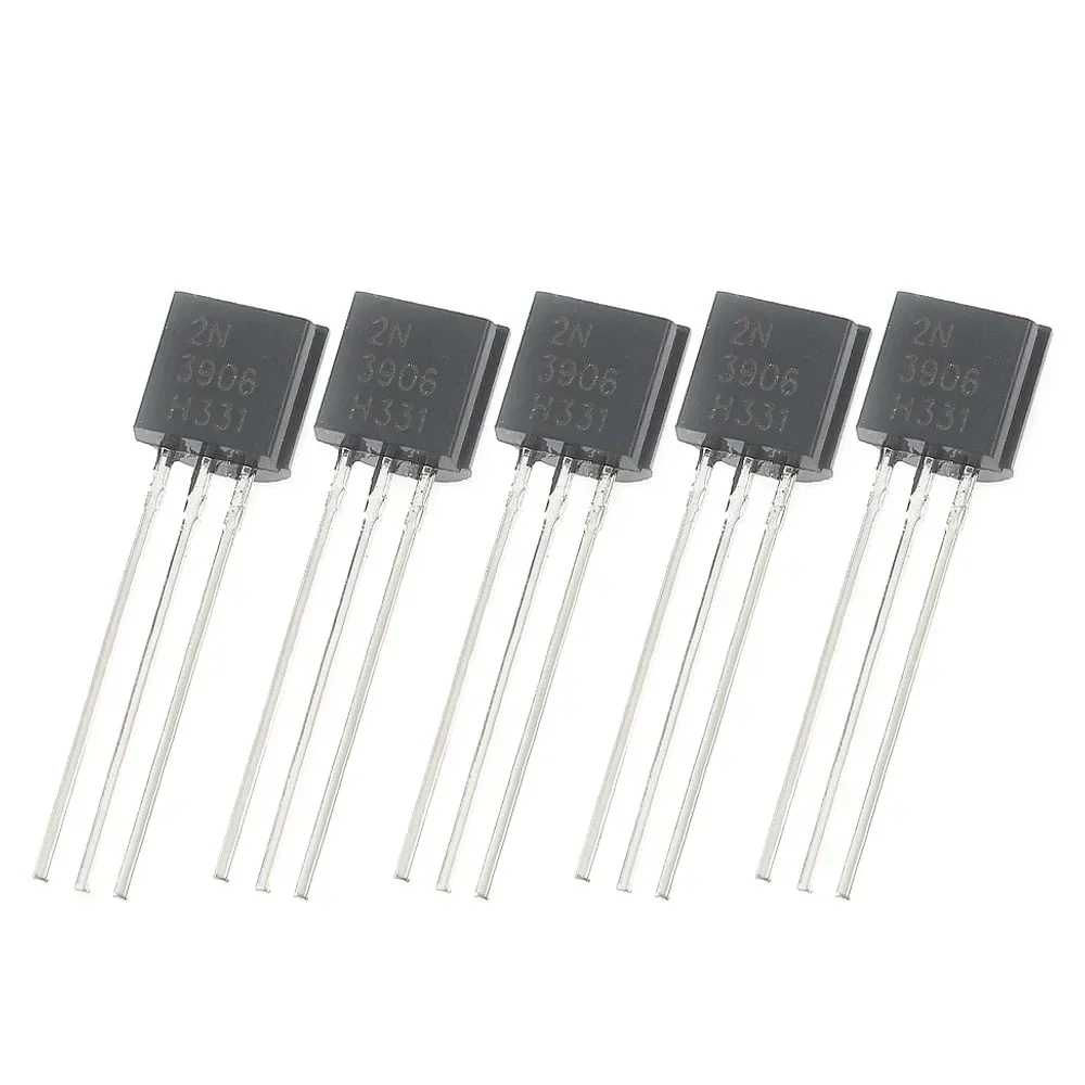 100 adet TO-92 elektronik tran - Diy Electronics For Beginners incelemesi ve fiyatı