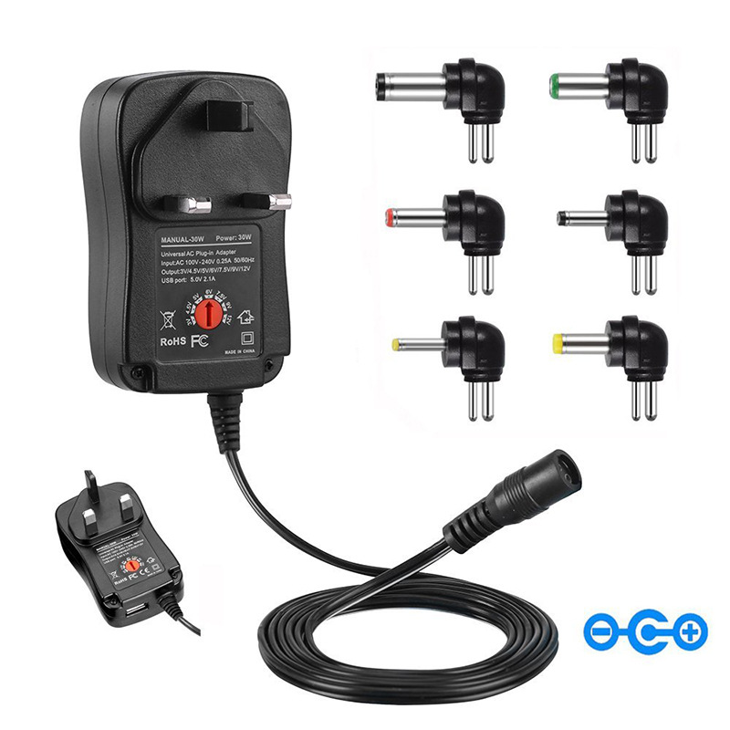 30W evrensel AC/DC adaptörü ay - Dc Power Supply Variable incelemesi ve fiyatı