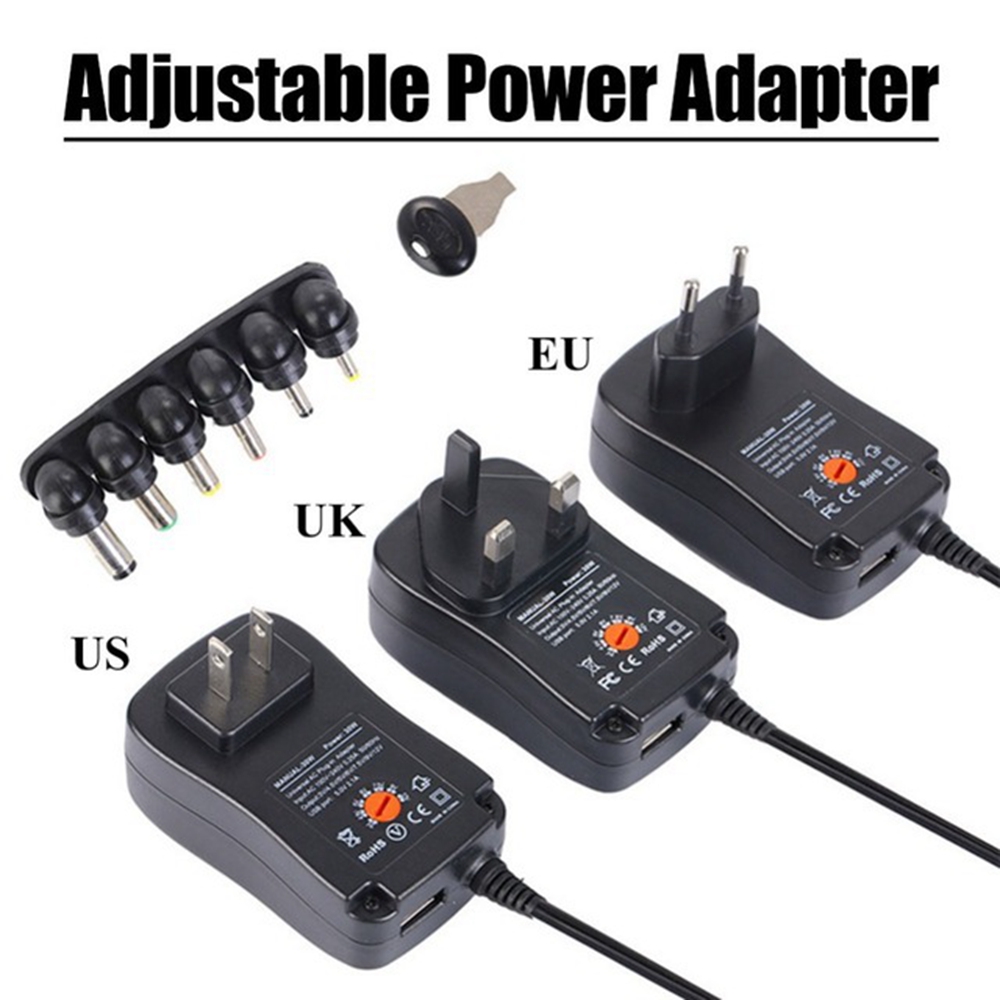 30W evrensel AC/DC adaptörü ay - Dc Power Supply Variable incelemesi ve fiyatı