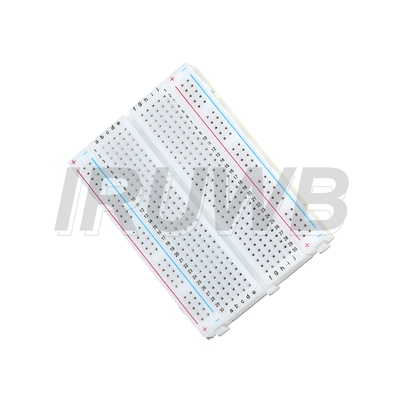 MB-102 Breadboard 400 830 Nokt - Diy Electronics Breadboard incelemesi ve fiyatı