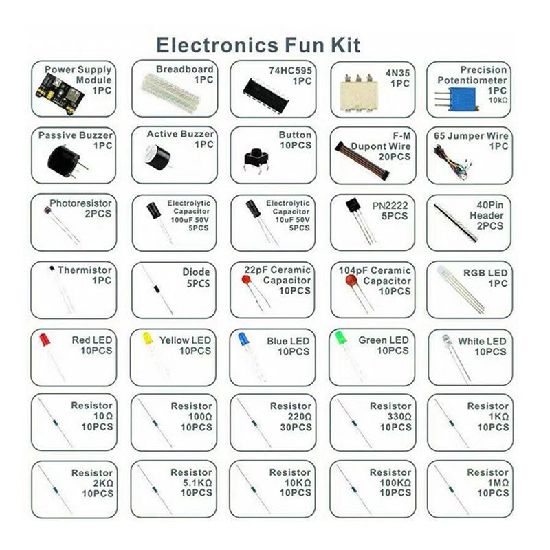 T23C MB-102 DIY Proje Başlangı - Diy Electronic Components incelemesi ve fiyatı
