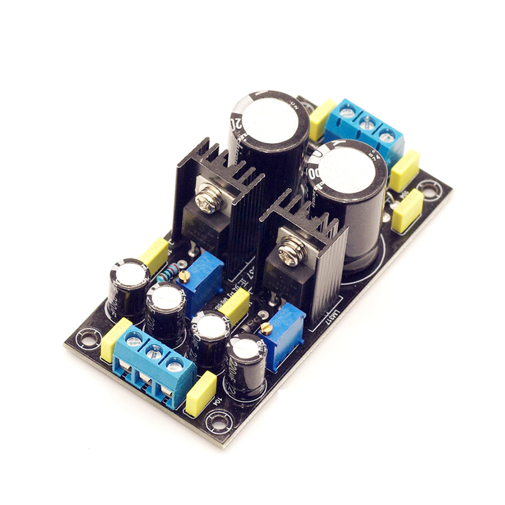 LM317 LM337 pozitif negatif gü - Lm317 Voltage Regulator incelemesi ve fiyatı