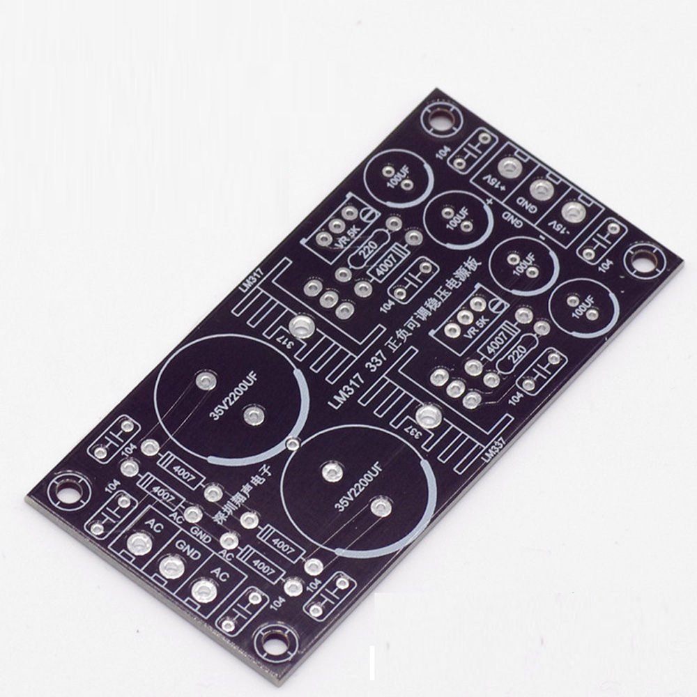LM317 LM337 pozitif negatif gü - Lm317 Voltage Regulator incelemesi ve fiyatı