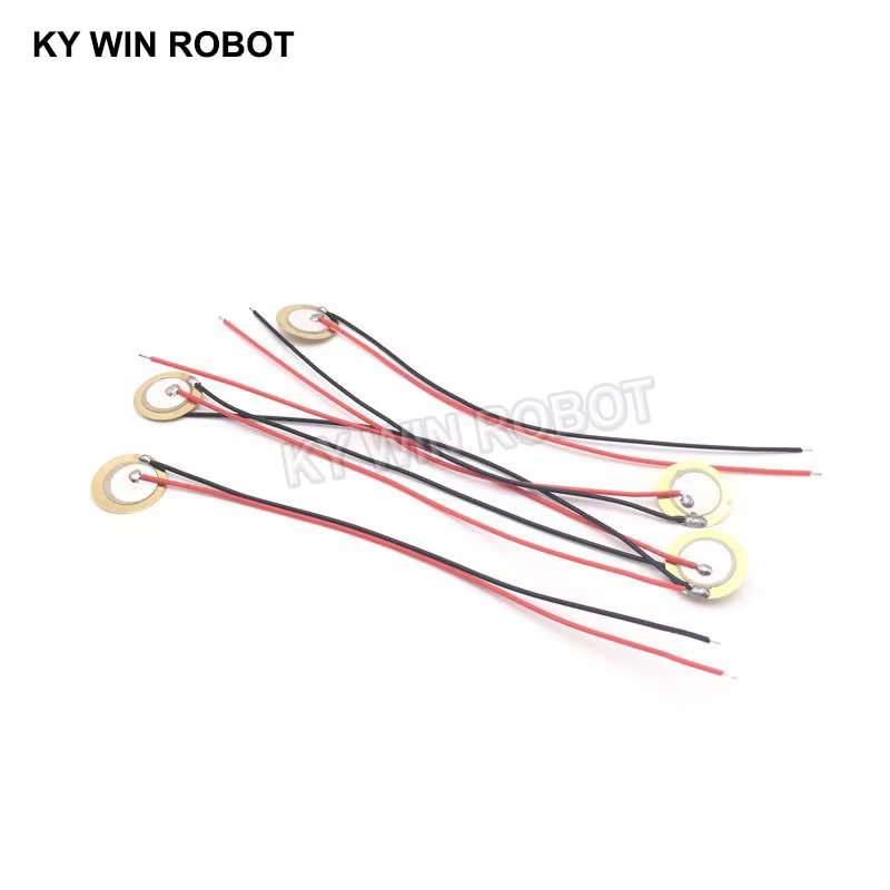 10 adet Piezoelektrik Piezo Se - Diy Electronic Components incelemesi ve fiyatı