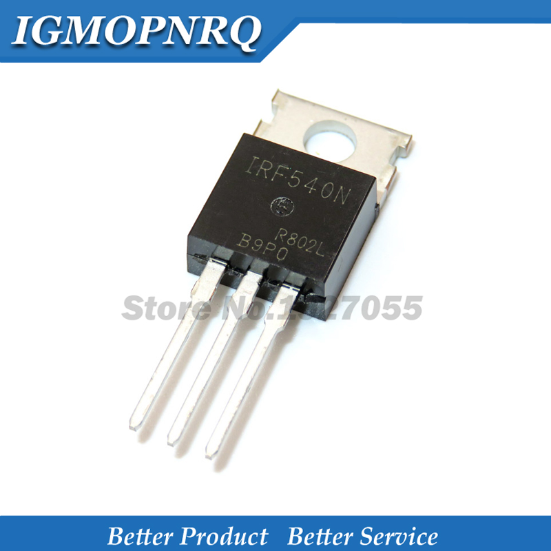 10 adet IRF510 IRF520 IRF540 I - Lm317 Voltage Regulator incelemesi ve fiyatı