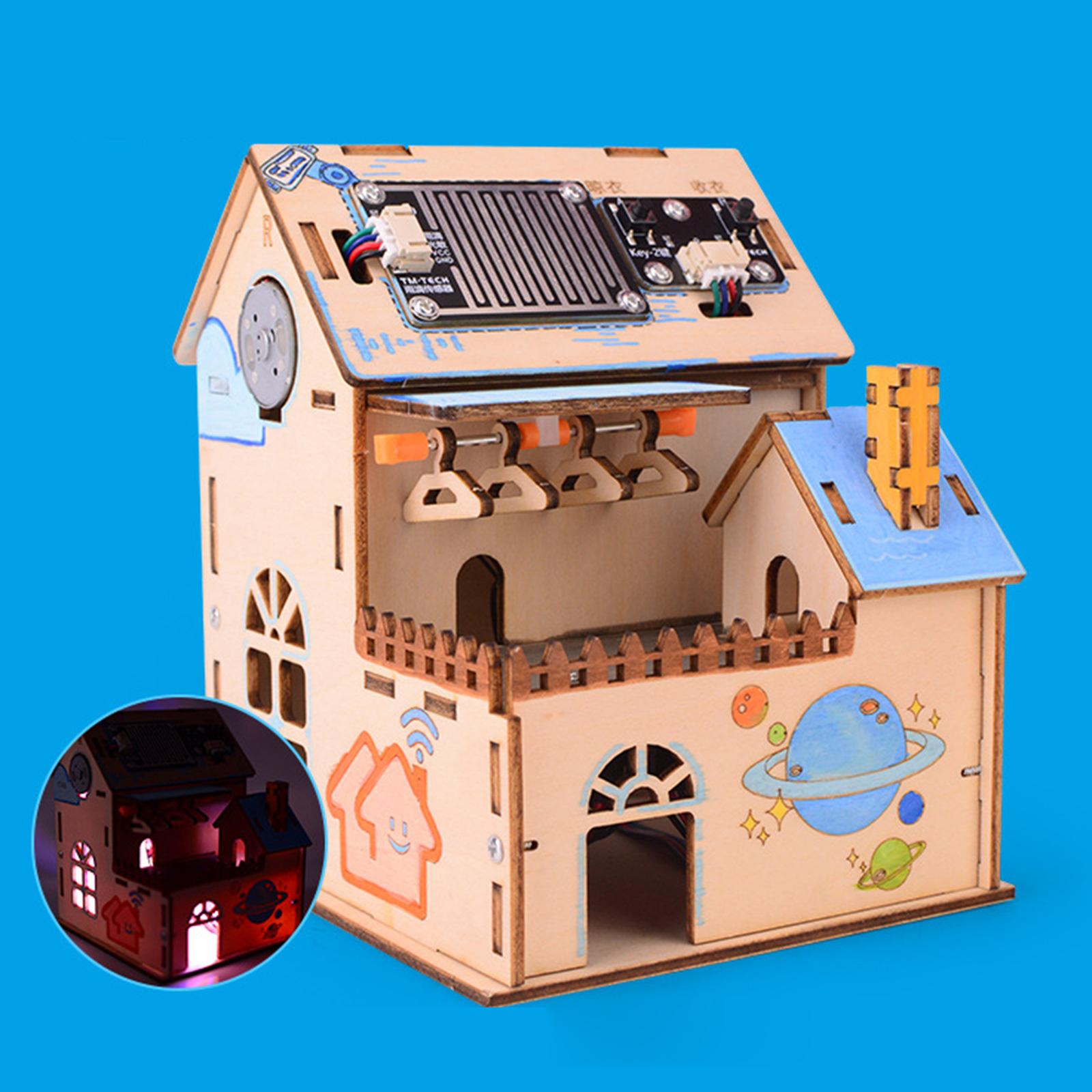 Akıllı Çamaşır Kurutma Askılığ - Diy Electronics Rack incelemesi ve fiyatı
