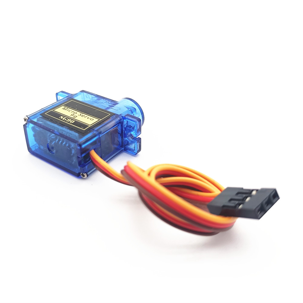 1/2/5/10 adet SG90 Servo Motor - Servo Motor Sg90 incelemesi ve fiyatı