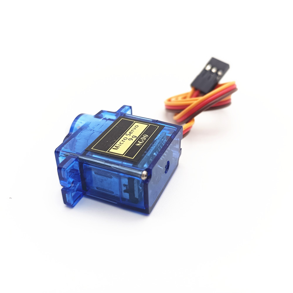 1/2/5/10 adet SG90 Servo Motor - Servo Motor Sg90 incelemesi ve fiyatı