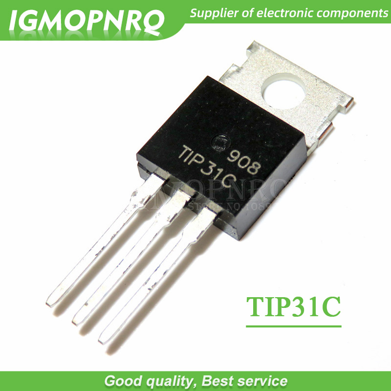 50 adet TIP31C tiptiptip41c TI - Lm317 Voltage Regulator incelemesi ve fiyatı