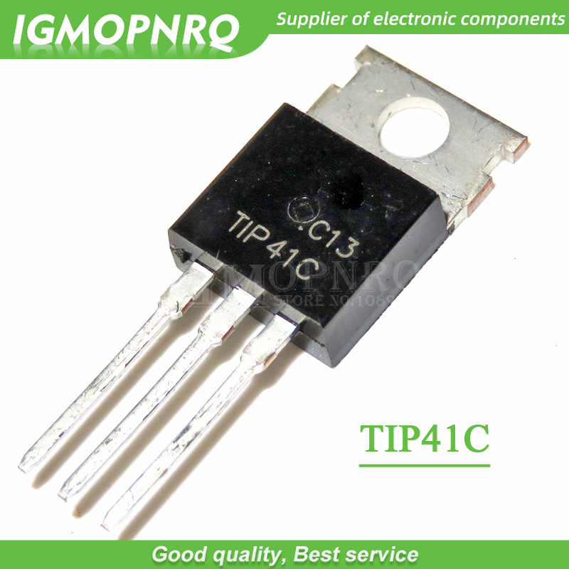50 adet TIP31C tiptiptip41c TI - Lm317 Voltage Regulator incelemesi ve fiyatı