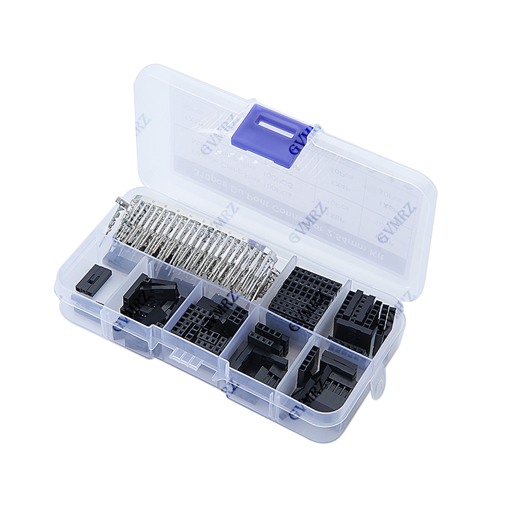 310 adet/kutu 2.54mm Erkek + D - Diy Electronics For Beginners incelemesi ve fiyatı