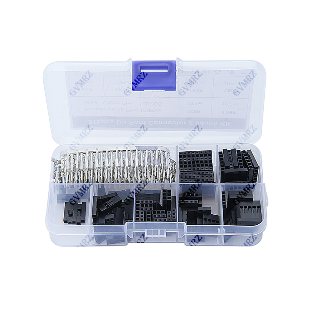 310 adet/kutu 2.54mm Erkek + D - Diy Electronics For Beginners incelemesi ve fiyatı