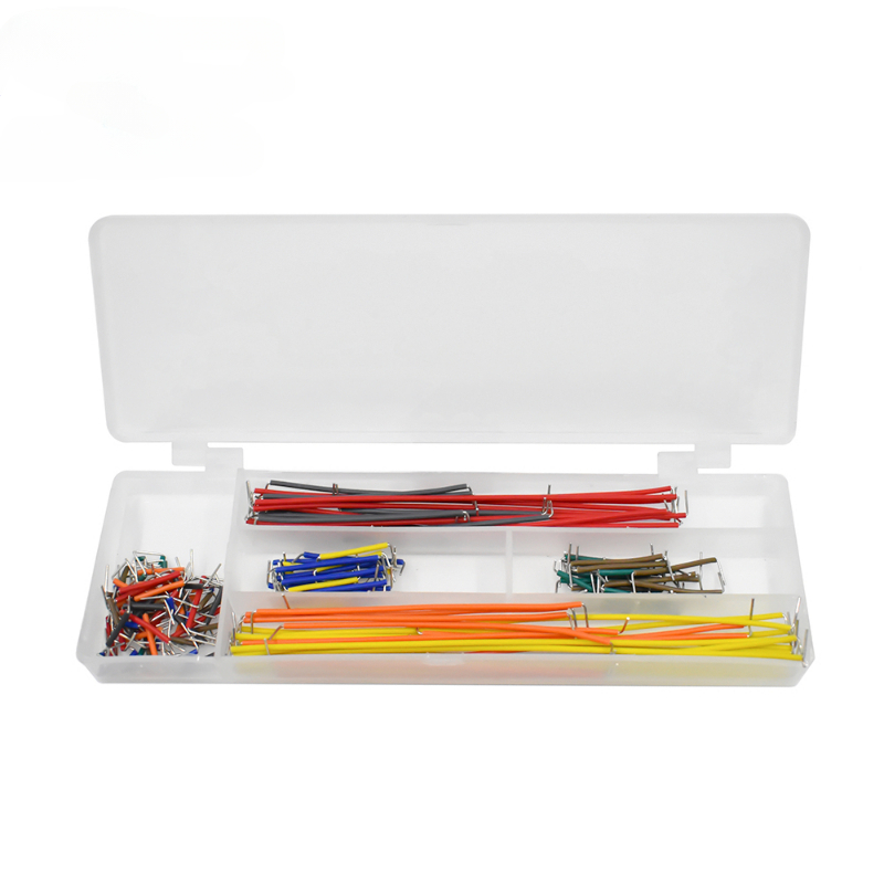 140/350/560/840 adet U şekli l - Diy Electronics Breadboard incelemesi ve fiyatı