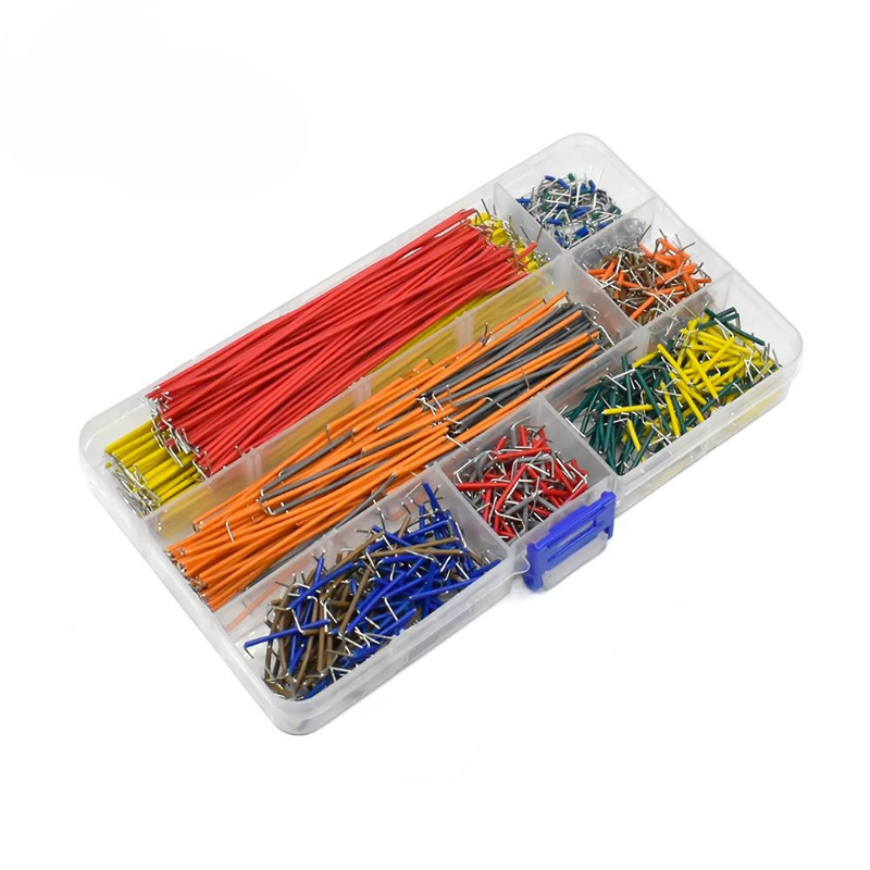 140/350/560/840 adet U şekli l - Diy Electronics Breadboard incelemesi ve fiyatı