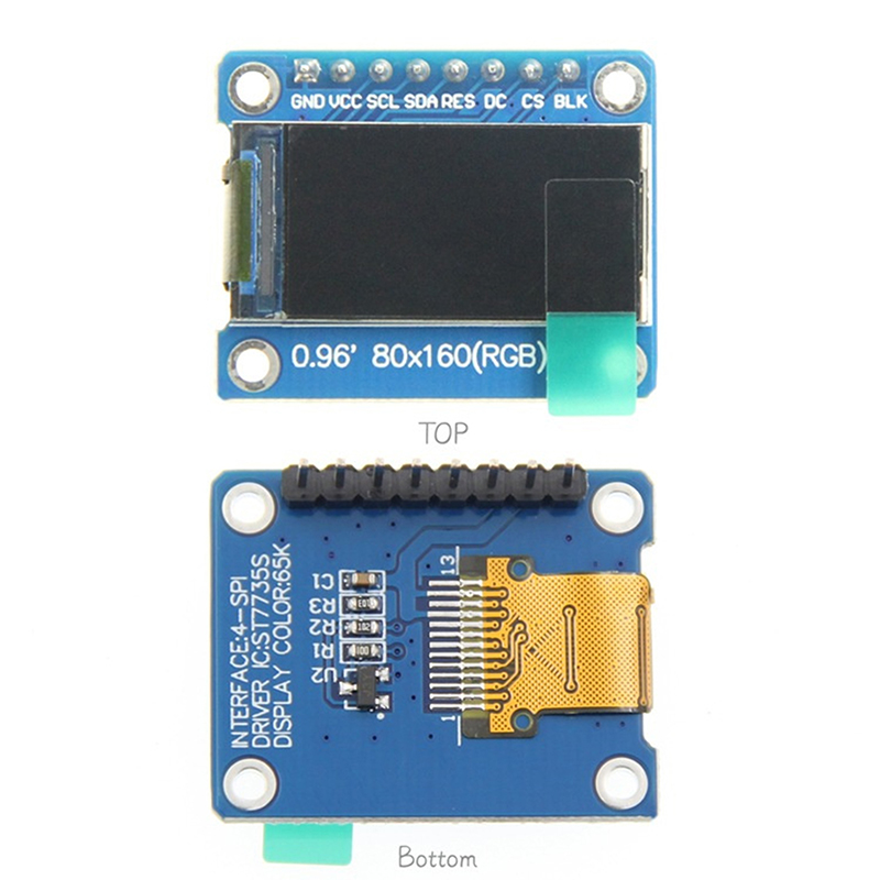 Y-1 Adet 0.96 Inç IPS OLED Ekr - Diy Electronic Components incelemesi ve fiyatı