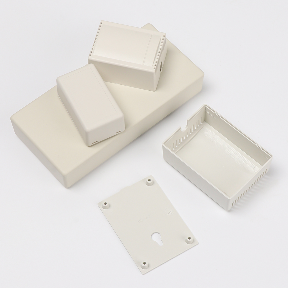 Plastik Elektronik Proje Kutus - Diy Box Electronics Mall incelemesi ve fiyatı