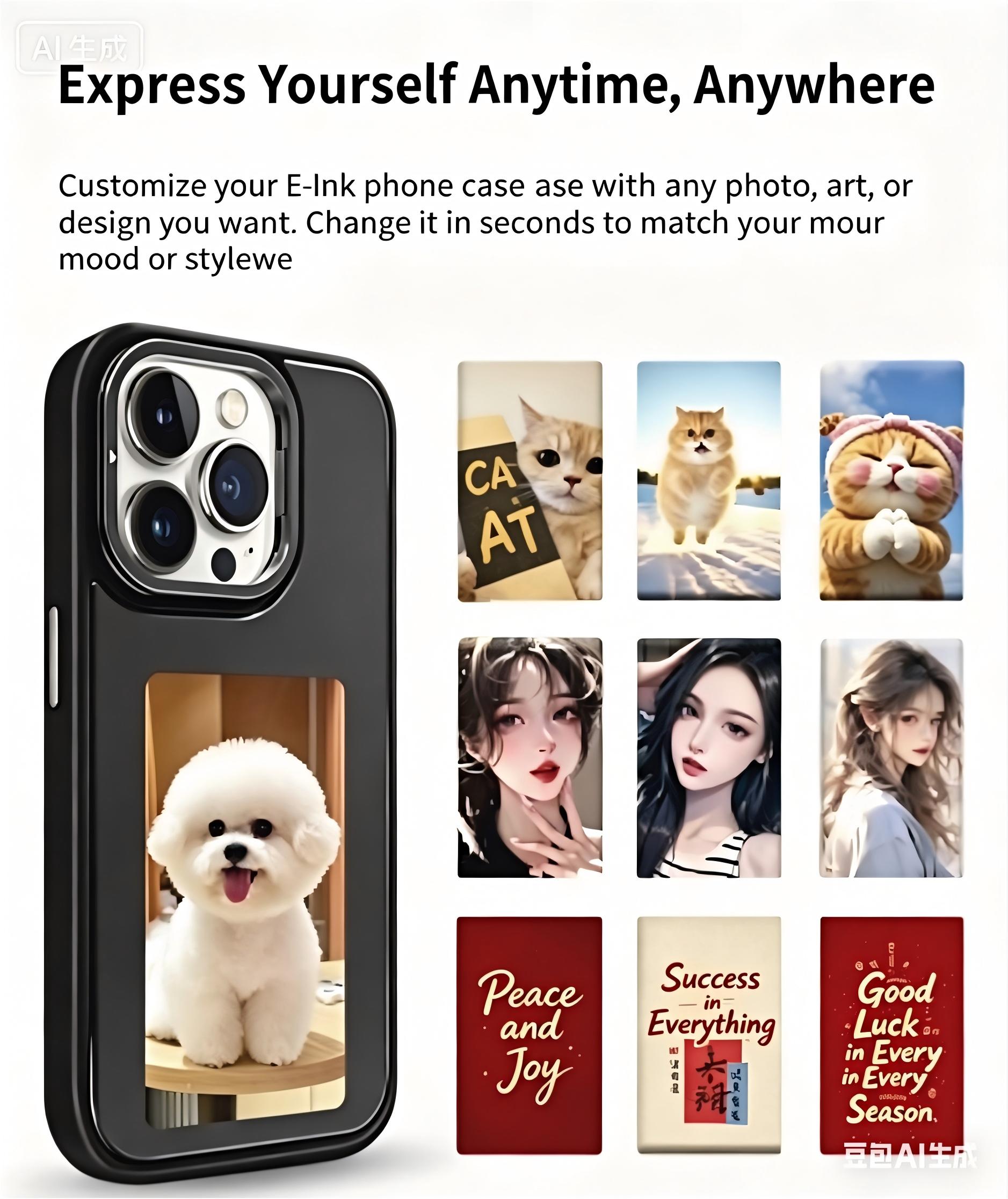 NFC Akıllı E-mürekkep Telefon  - Diy Electronics For Home incelemesi ve fiyatı
