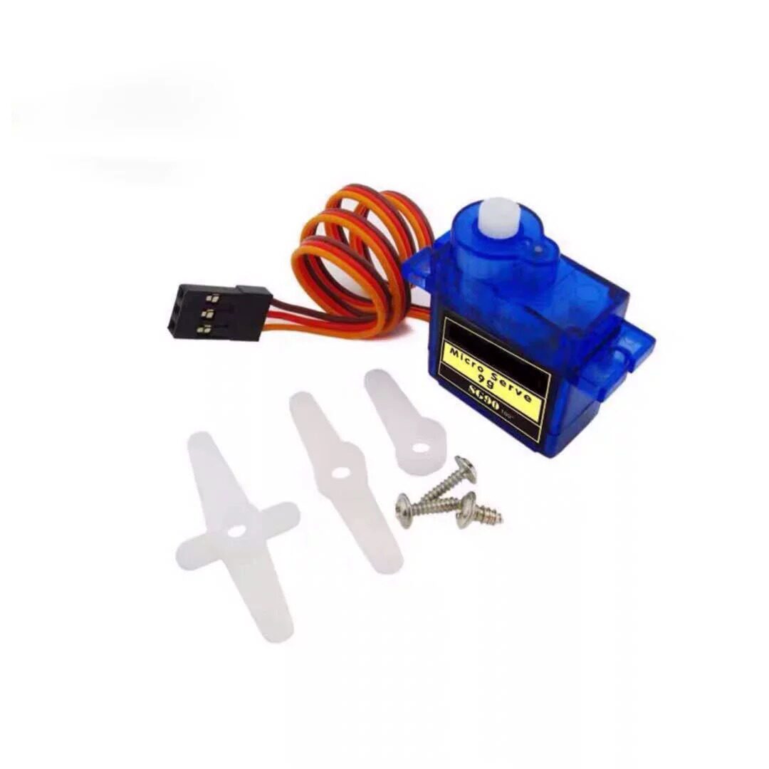 Sg90 Mikro Servo 9g 180 360 De - Servo Motor Sg90 incelemesi ve fiyatı
