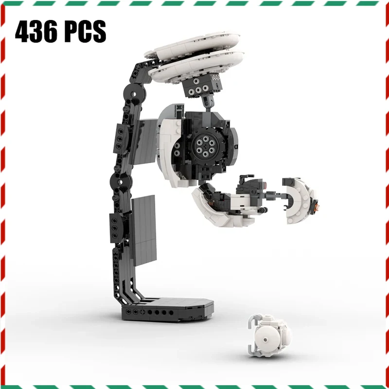 MOC GLaDOS AI Robot Yapım Seti - Diy Electronics Kits For Adults incelemesi ve fiyatı