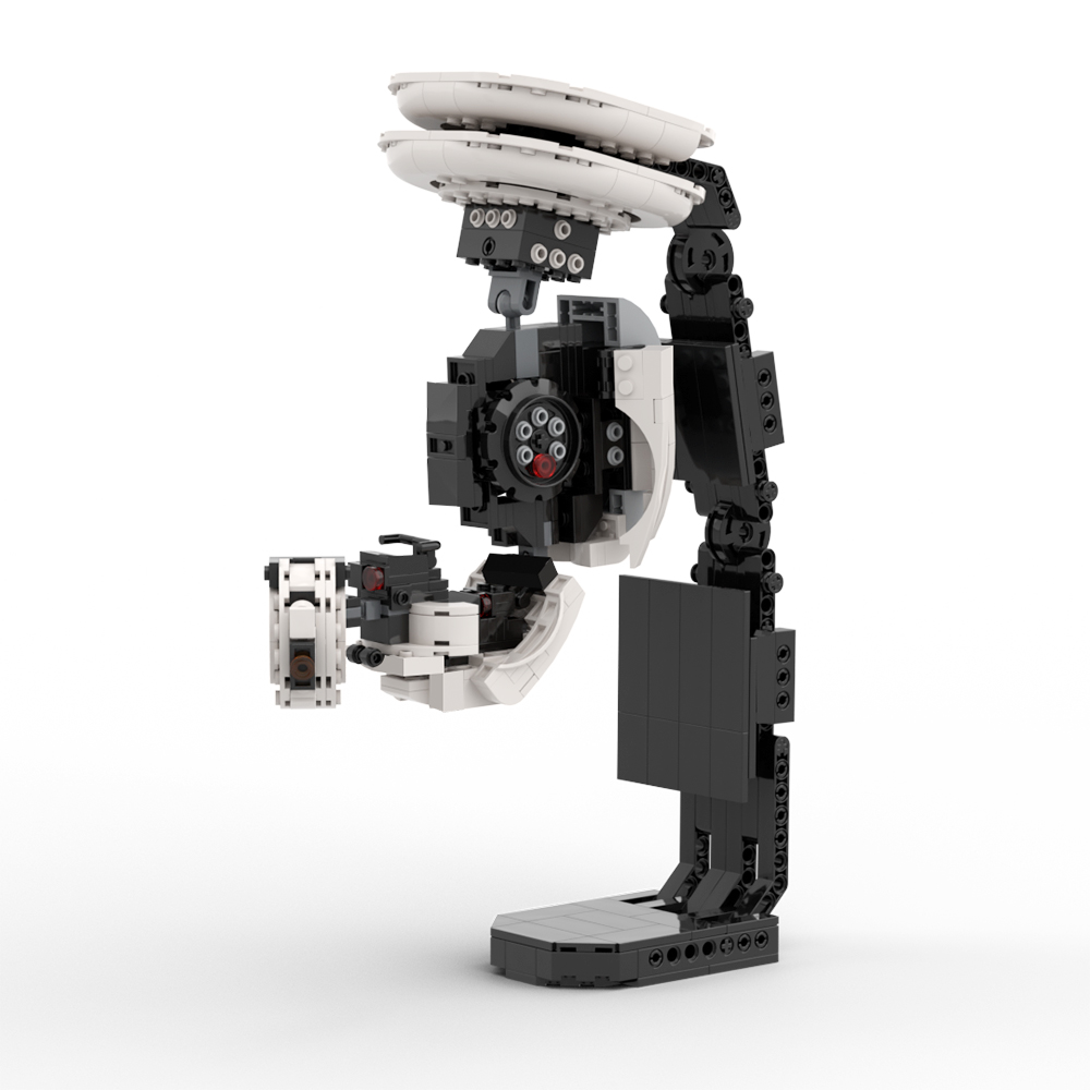 MOC GLaDOS AI Robot Yapım Seti - Diy Electronics Kits For Adults incelemesi ve fiyatı