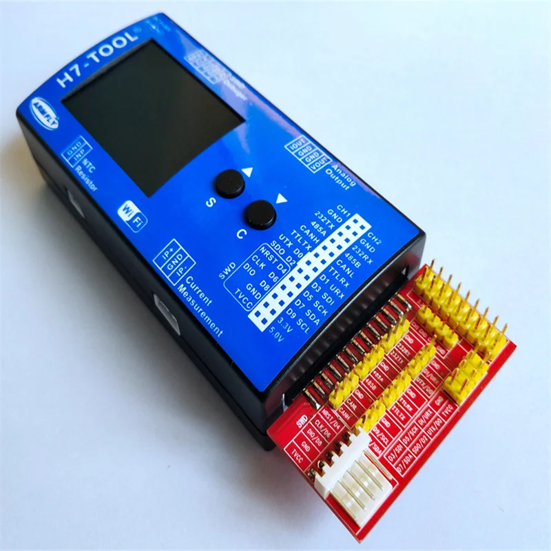 H7-TOOL Basit Adaptör Kartı DI - Diy Electronic Components incelemesi ve fiyatı
