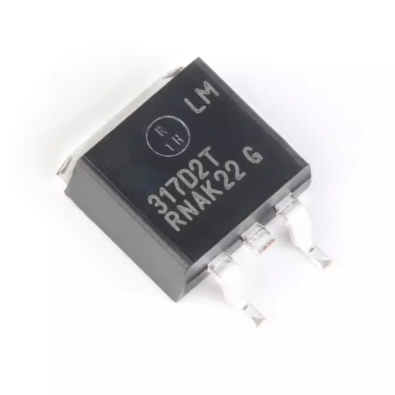 10 adet LM317 LM317D2T LM317D2 - Lm317 Voltage Regulator incelemesi ve fiyatı