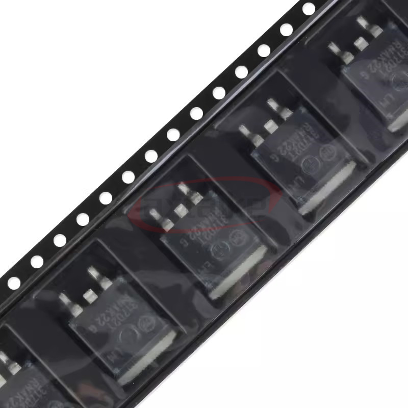10 adet LM317 LM317D2T LM317D2 - Lm317 Voltage Regulator incelemesi ve fiyatı