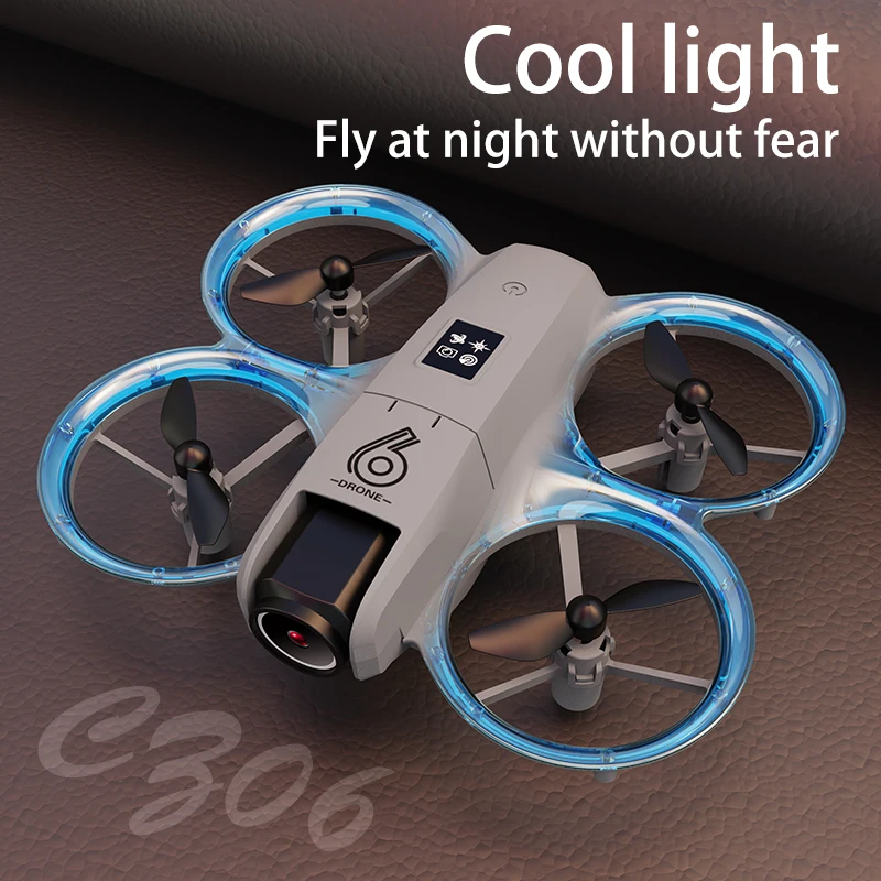 CZ06 Mini RC Quadcopter Drone  - Diy Drone Electronics Kit incelemesi ve fiyatı