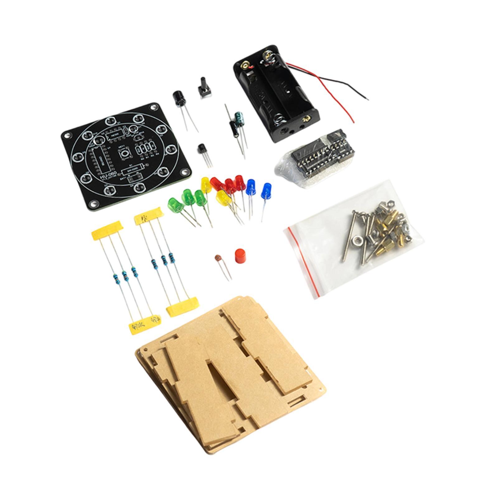 DIY Elektronik Şanslı Şans Çar - Diy Electronics Kits For Adults incelemesi ve fiyatı