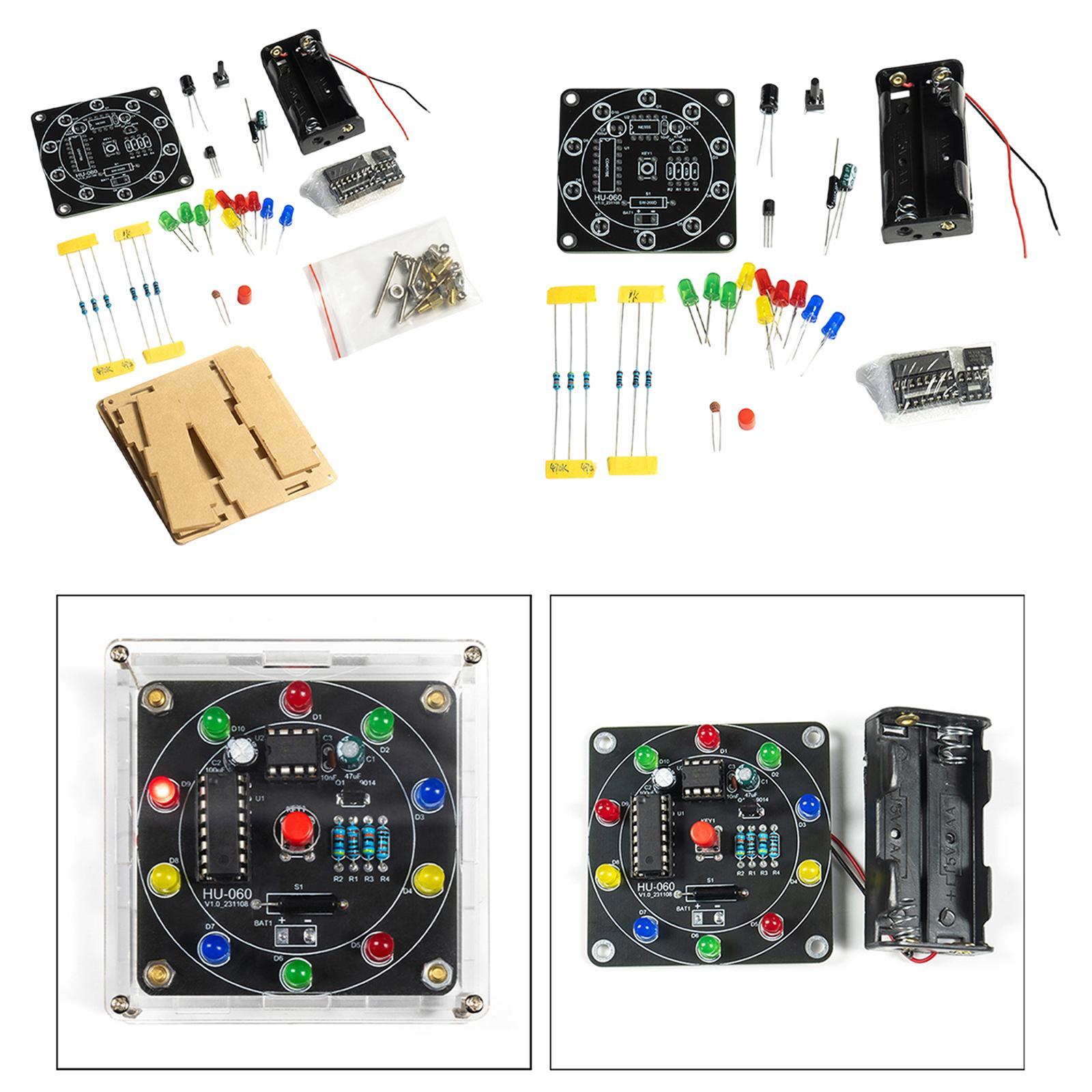 DIY Elektronik Şanslı Şans Çar - Diy Electronics Kits For Adults incelemesi ve fiyatı