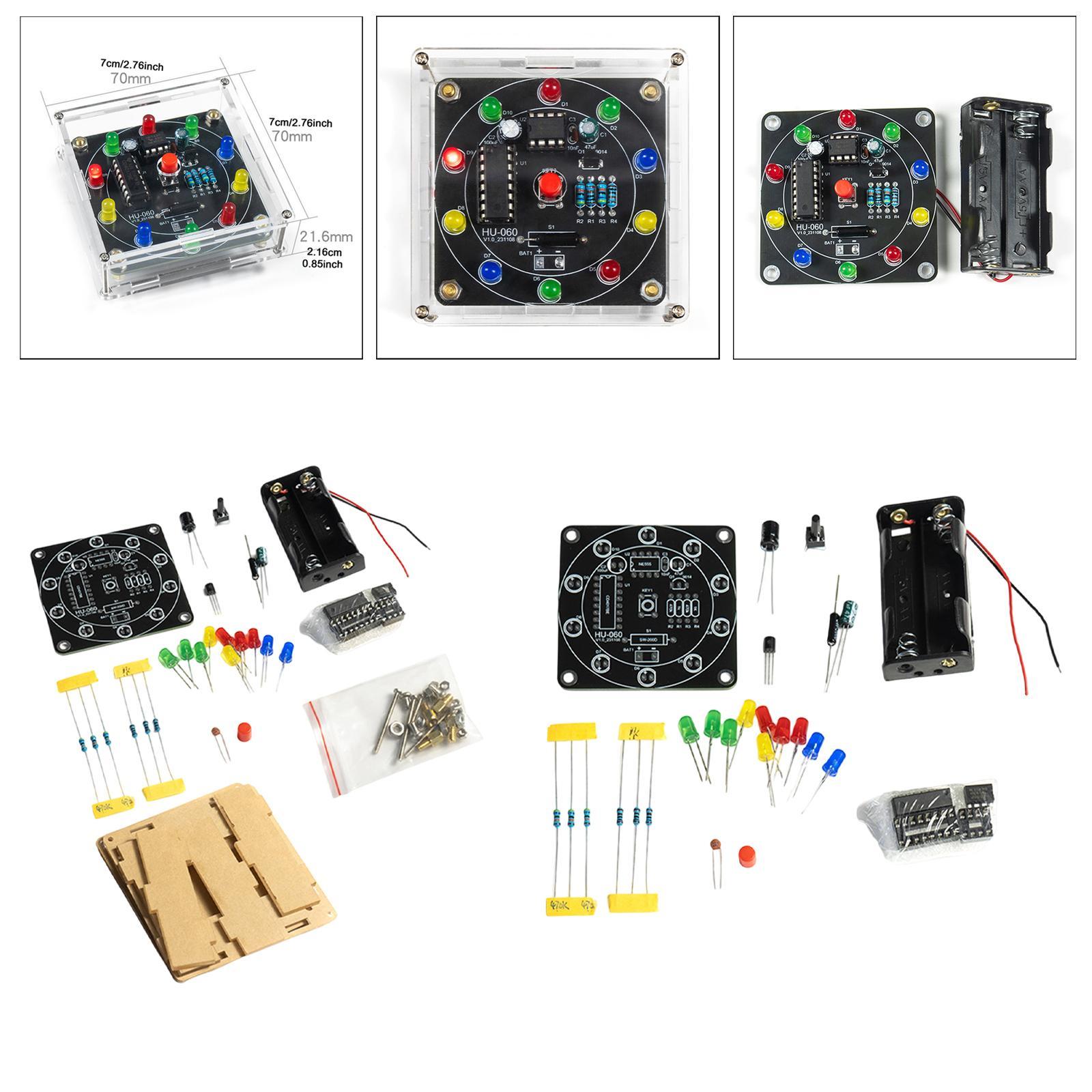 DIY Elektronik Şanslı Şans Çar - Diy Electronics Kits For Adults incelemesi ve fiyatı