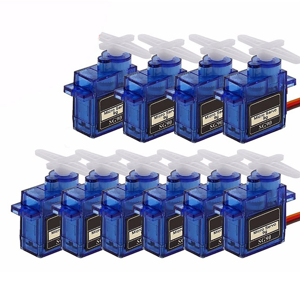 1/5/10 adet Sg90 Dijital Servo - Servo Motor Sg90 incelemesi ve fiyatı