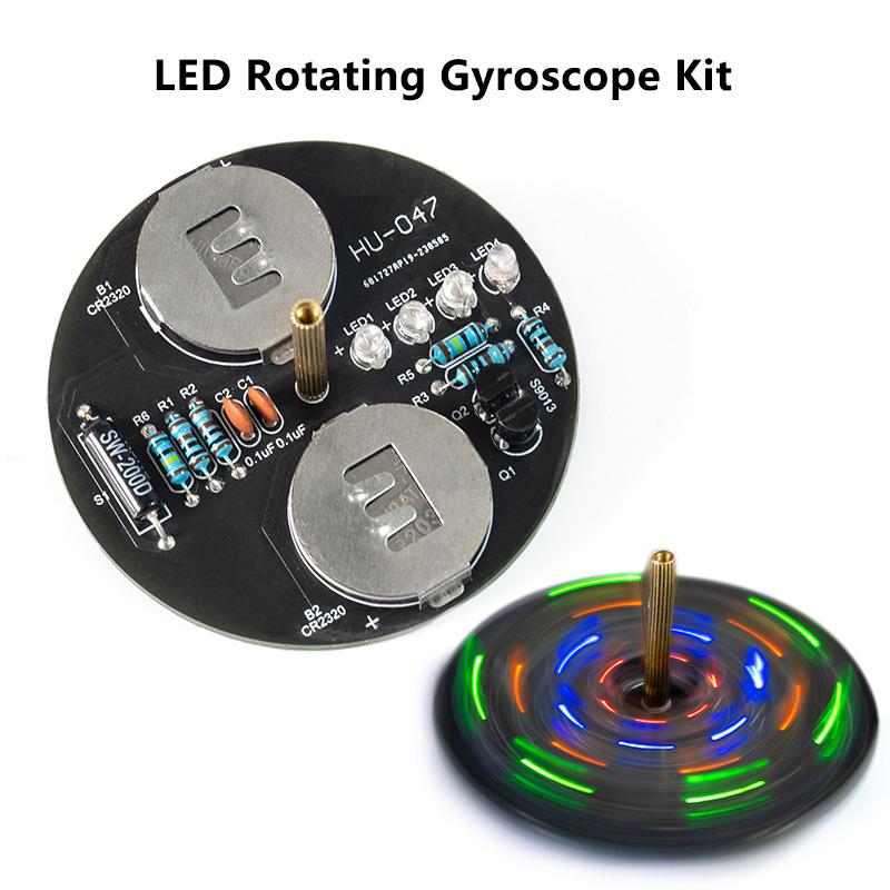 LED Dönen Top Elektronik Kendi - Diy Electronics For Beginners incelemesi ve fiyatı