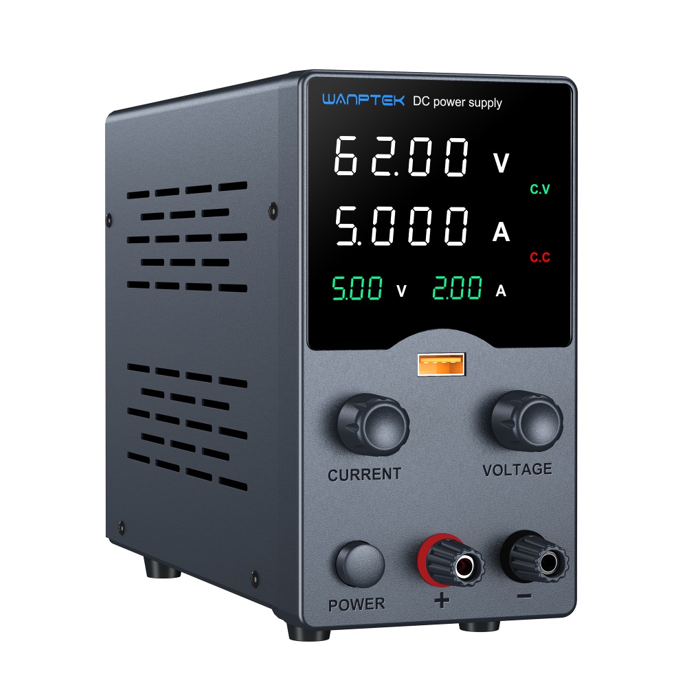 Wanptek GA605H 0-62V 0-5A 310W - Dc Power Supply Variable incelemesi ve fiyatı