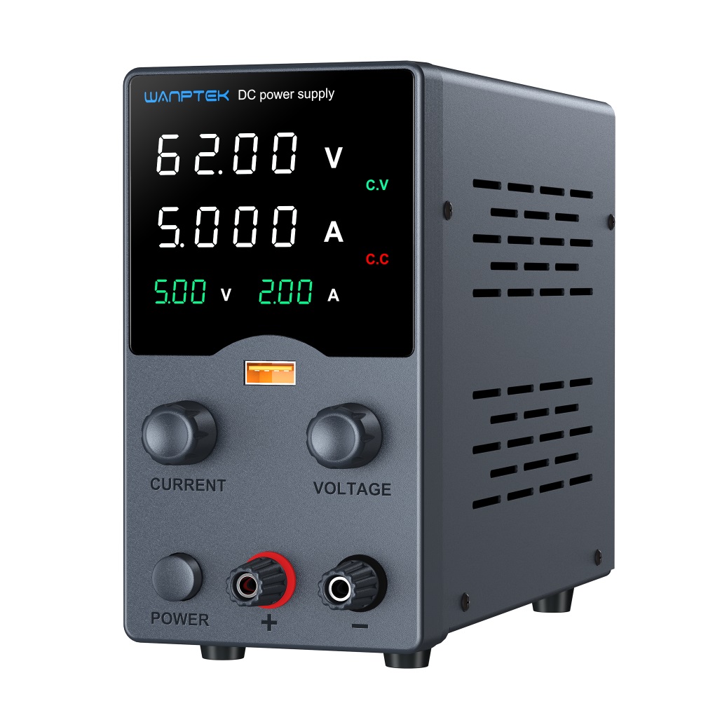 Wanptek GA605H 0-62V 0-5A 310W - Dc Power Supply Variable incelemesi ve fiyatı
