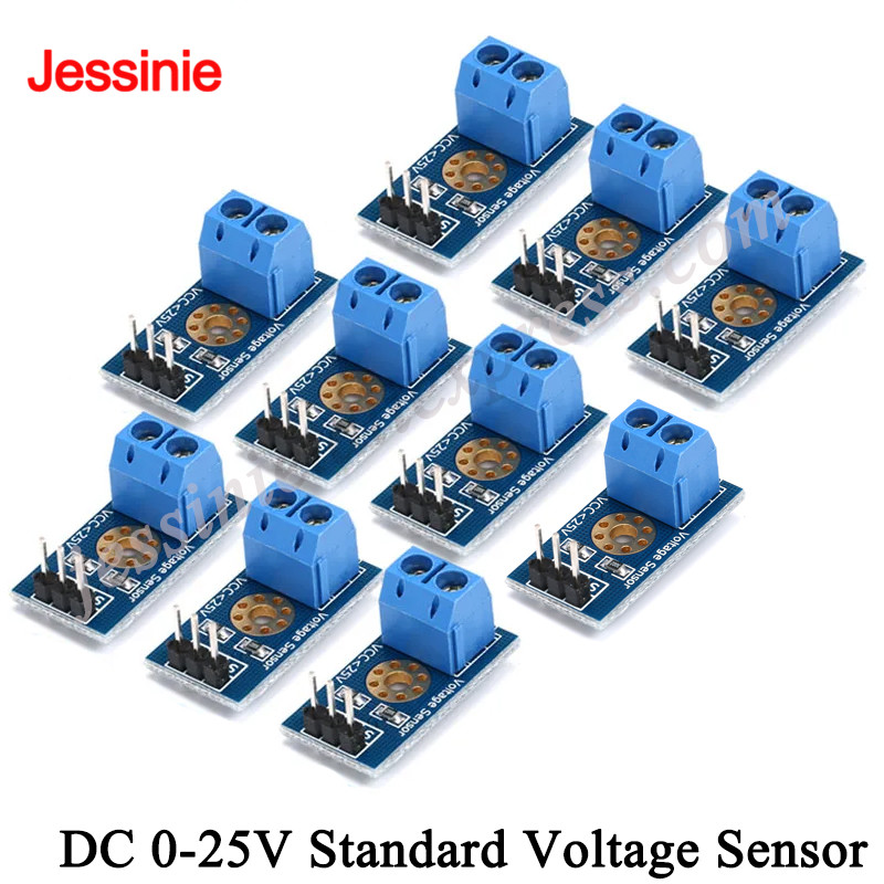 10 adet/1 adet DC 0-25V Standa - Diy Electronics For Beginners incelemesi ve fiyatı