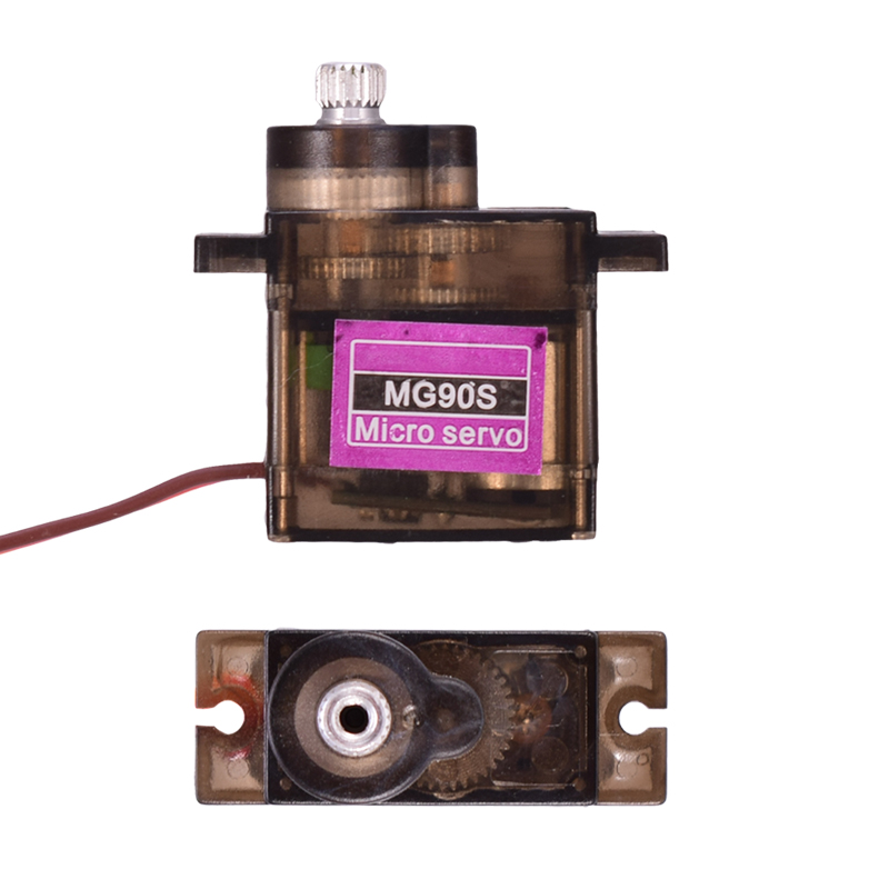 MG995 MG996r SG90 9g MG90s Met - Servo Motor Sg90 incelemesi ve fiyatı