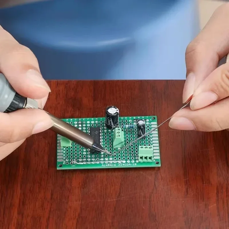 Evrensel PCB Devre Protokolü Ç - Diy Electronics Breadboard incelemesi ve fiyatı