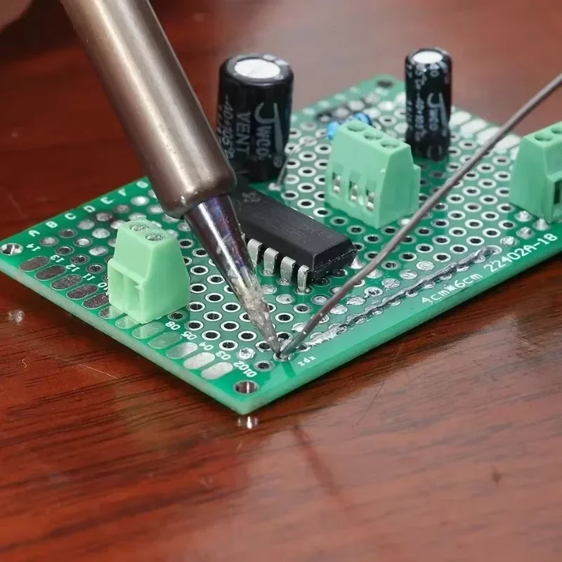 Evrensel PCB Devre Protokolü Ç - Diy Electronics Breadboard incelemesi ve fiyatı