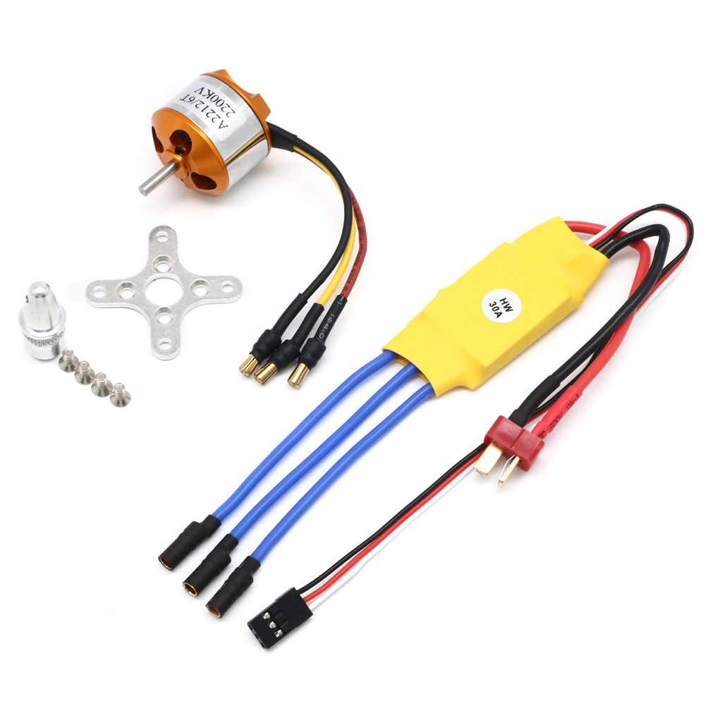 A2212 2212 2200KV fırçasız Mot - Servo Motor Sg90 incelemesi ve fiyatı
