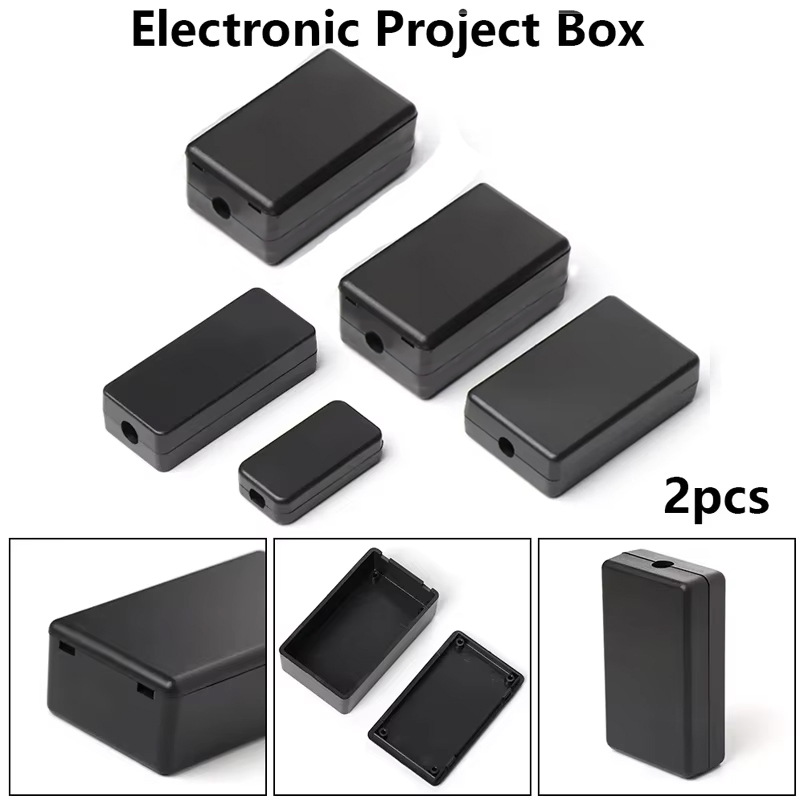 2 adet plastik su geçirmez kar - Diy Box Electronics Mall incelemesi ve fiyatı
