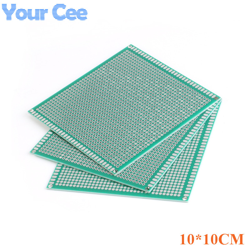 Çift Taraflı Prototip Pcb Brea - Diy Electronics Breadboard incelemesi ve fiyatı