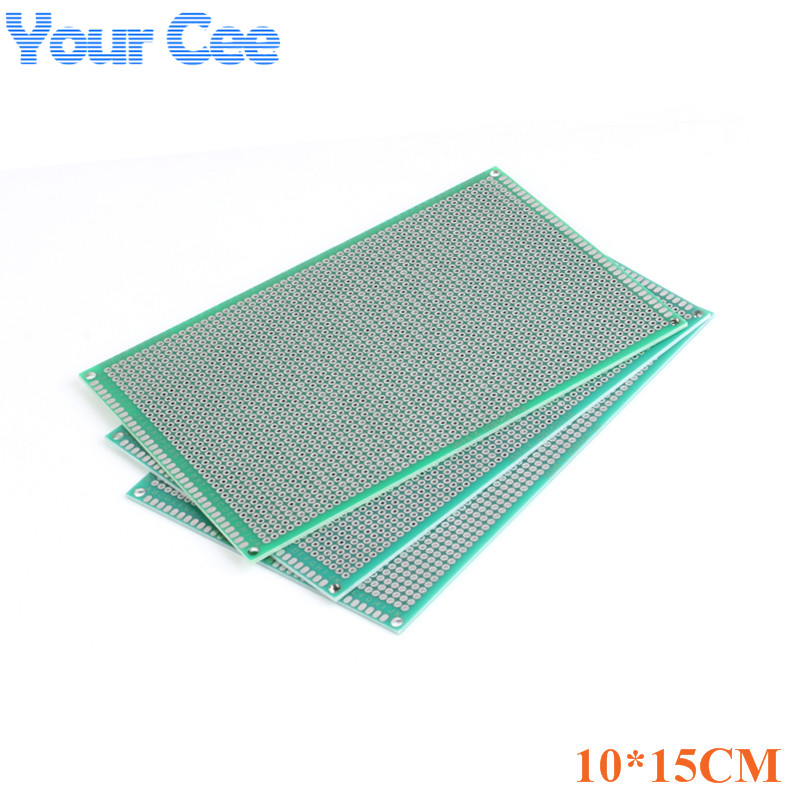 Çift Taraflı Prototip Pcb Brea - Diy Electronics Breadboard incelemesi ve fiyatı