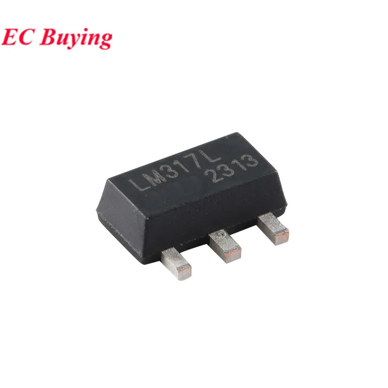 10 adet/5 adet LM317 LM317L LM - Lm317 Voltage Regulator incelemesi ve fiyatı