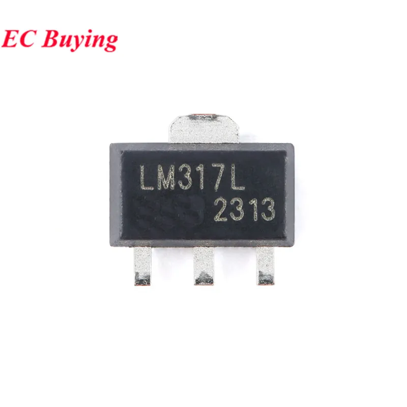 10 adet/5 adet LM317 LM317L LM - Lm317 Voltage Regulator incelemesi ve fiyatı