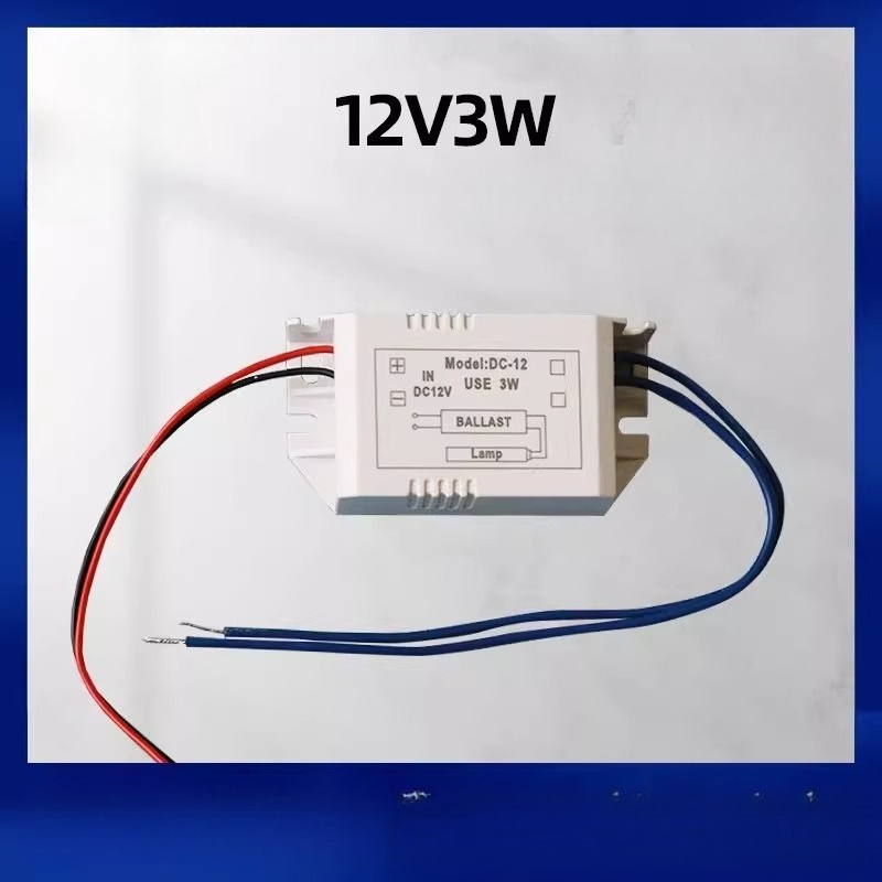 Kendinden balastlı ultraviyole - Diy Electronics Rack incelemesi ve fiyatı
