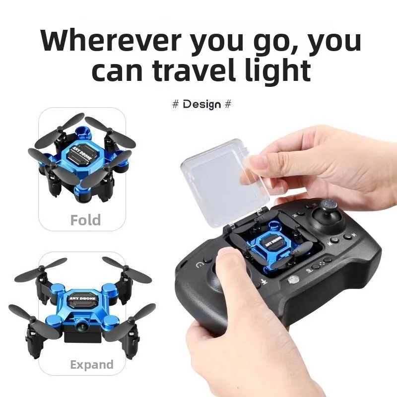 Mini Katlanabilir Sivrisinek K - Diy Drone Electronics Kit incelemesi ve fiyatı